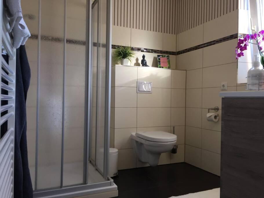 Ferienwohnung Madlein Rehna Exterior photo
